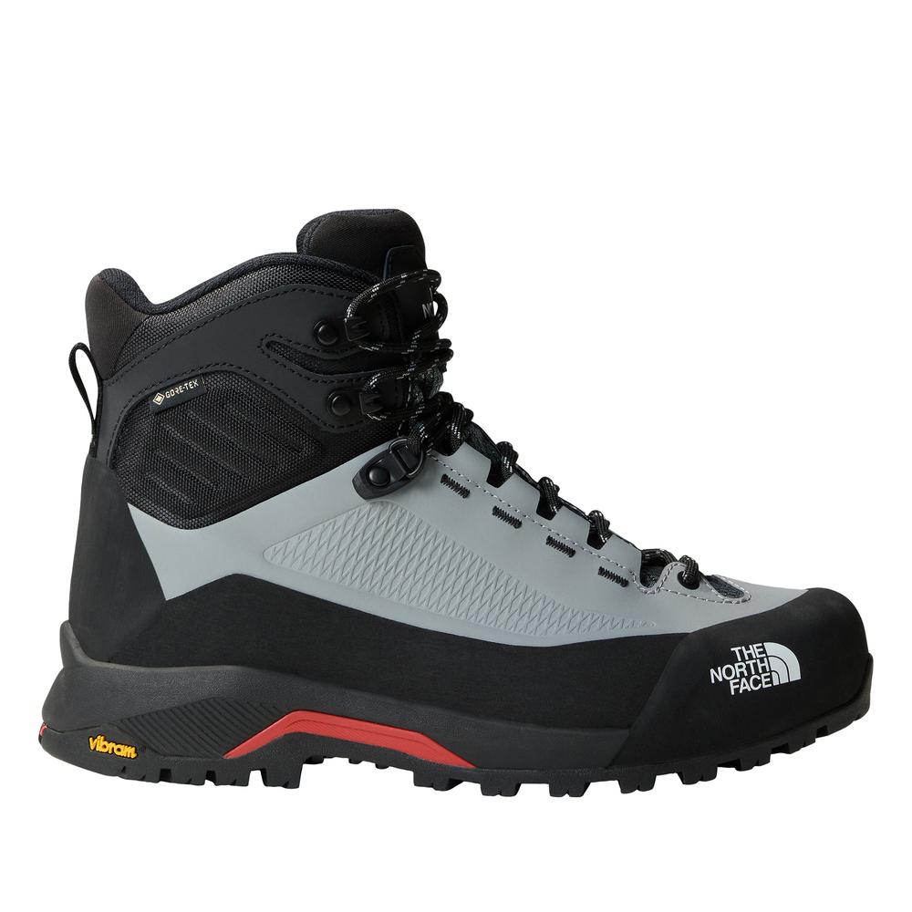 Buty The North Face Verto Gore-Tex Mid 0A83NCK1C1 - szaro-czarne