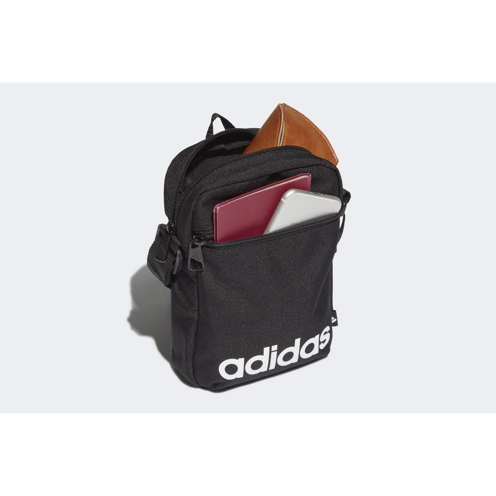 Torba adidas Essentials Logo Shoulder Bag GN1948 - czarna