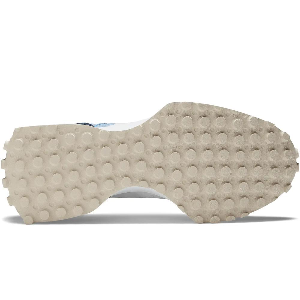 Buty New Balance MS327SV - granatowo-białe
