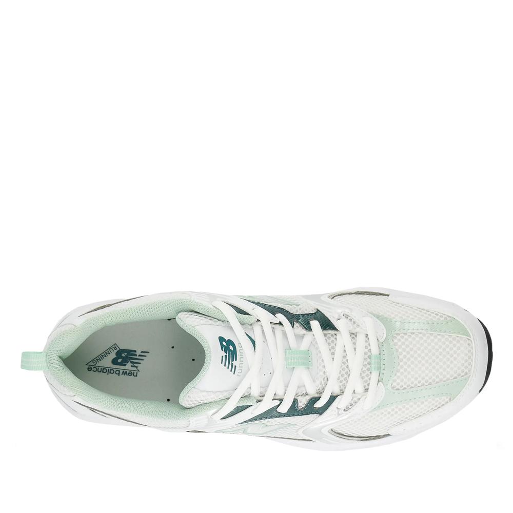 Buty New Balance MR530RB - białe