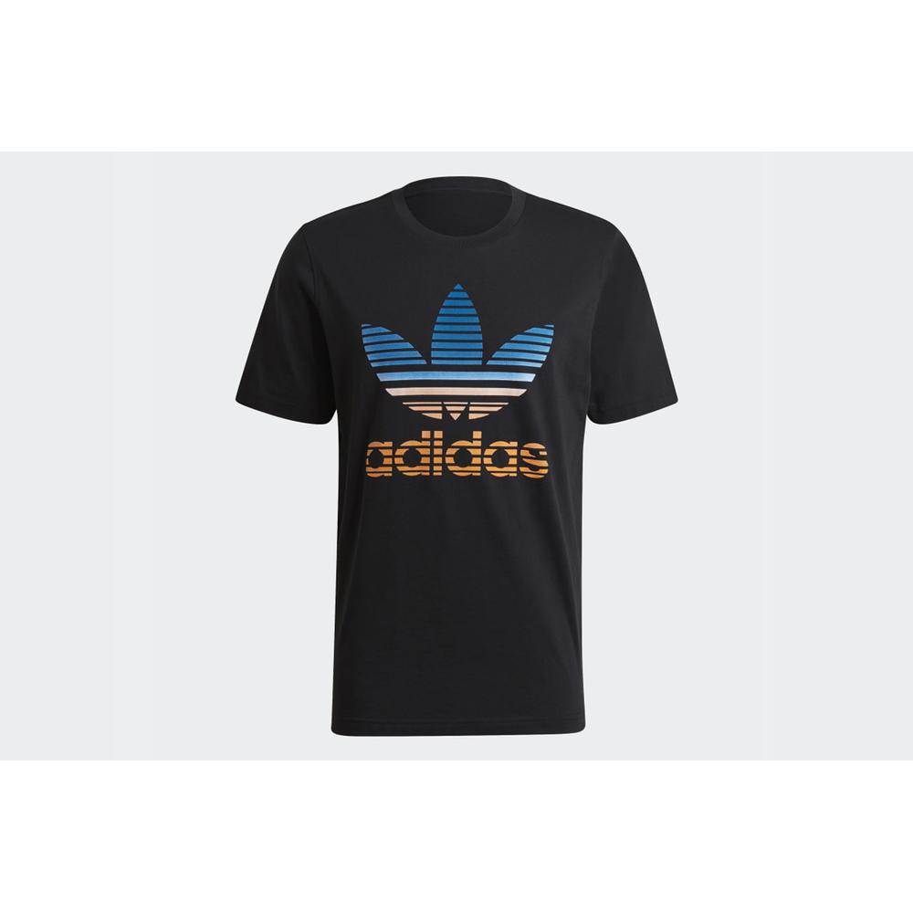 adidas Originals Trefoil Ombre Tee > GP0166