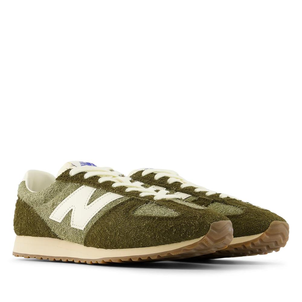 Buty unisex New Balance U471PSA - zielone