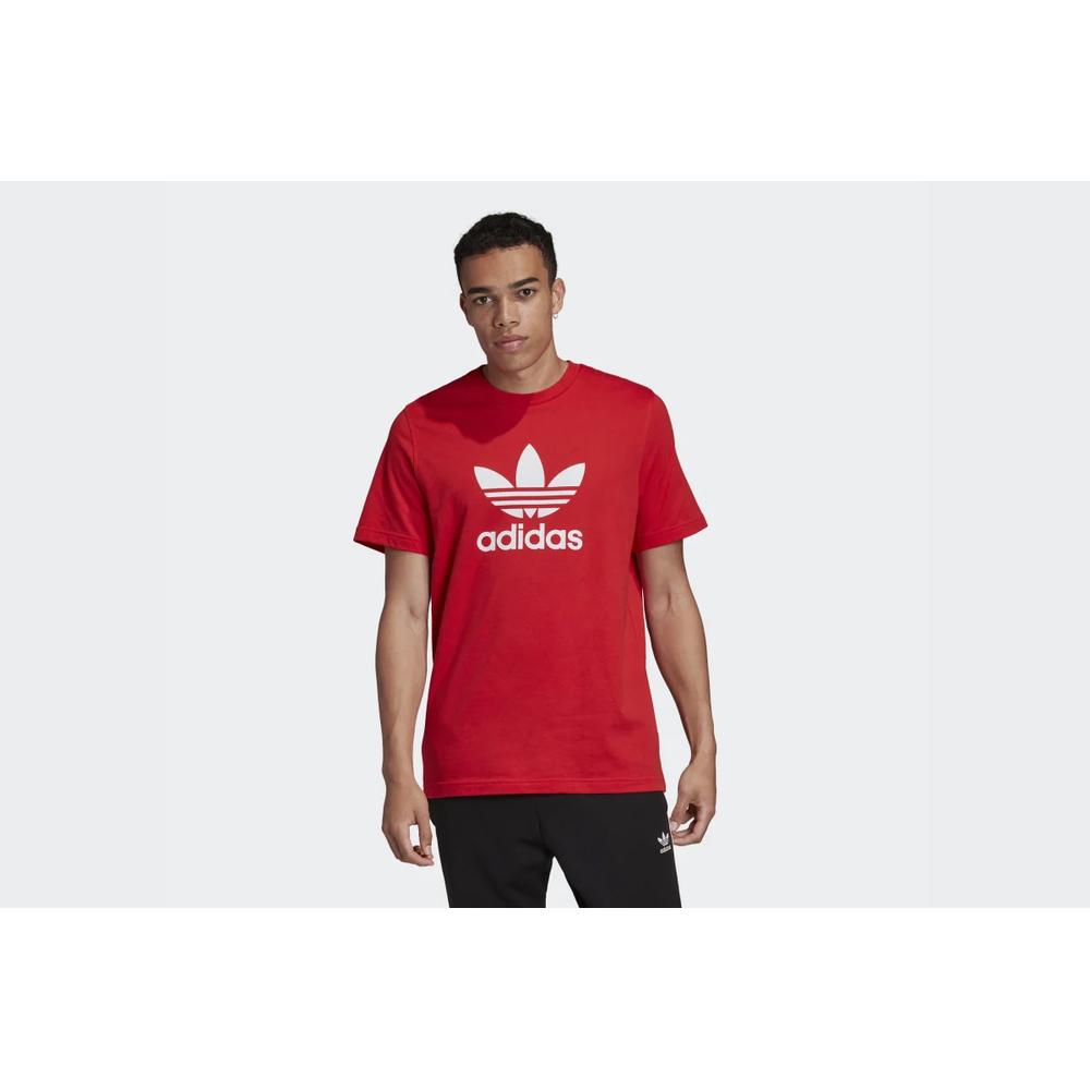 ADIDAS TREFOIL TEE > FM3791