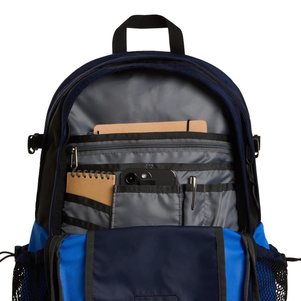 Plecak The North Face Hot Shot 0A3KYJ9581 - czarno-niebieski