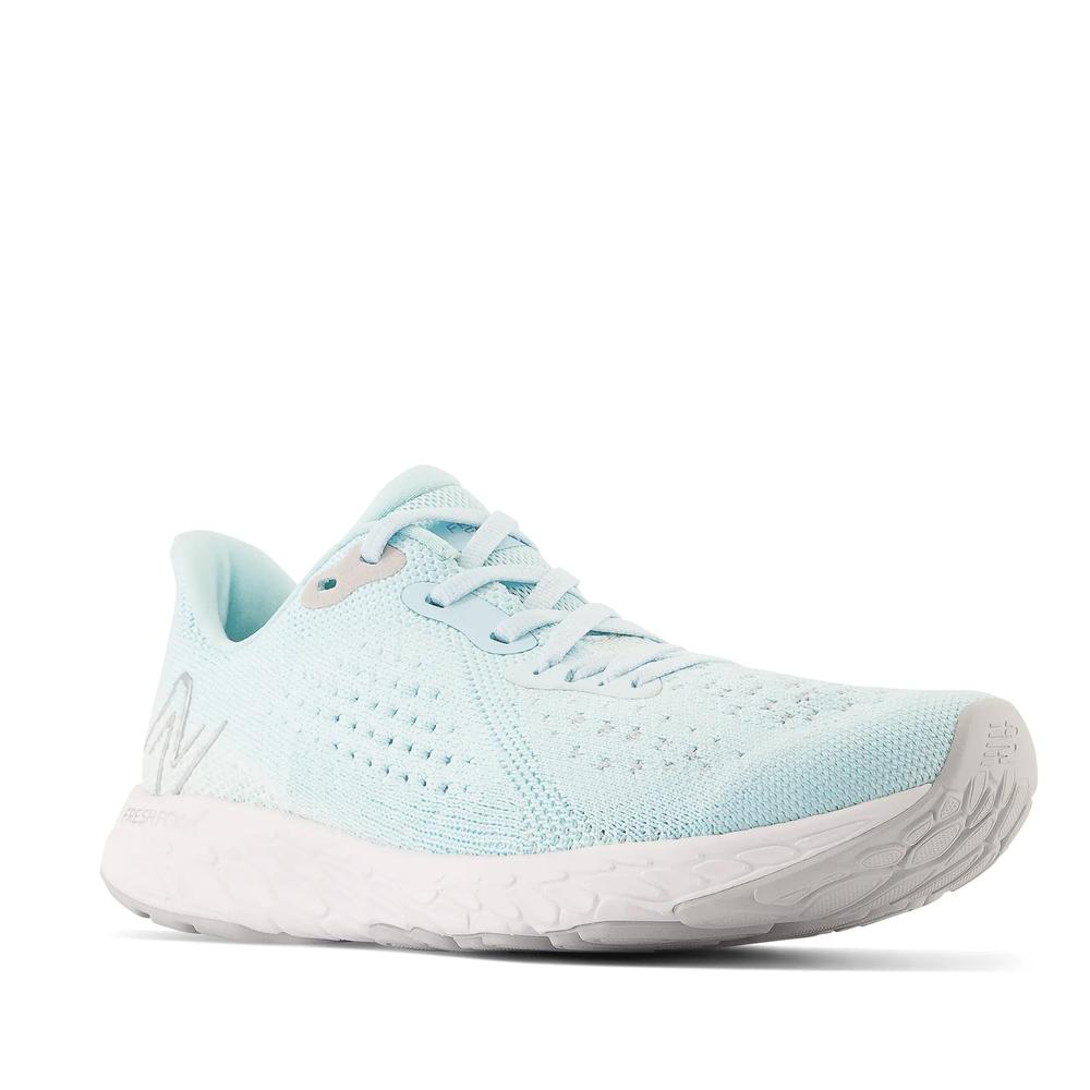 Buty New Balance Fresh Foam Tempo v2 WTMPOCA2 - niebieskie