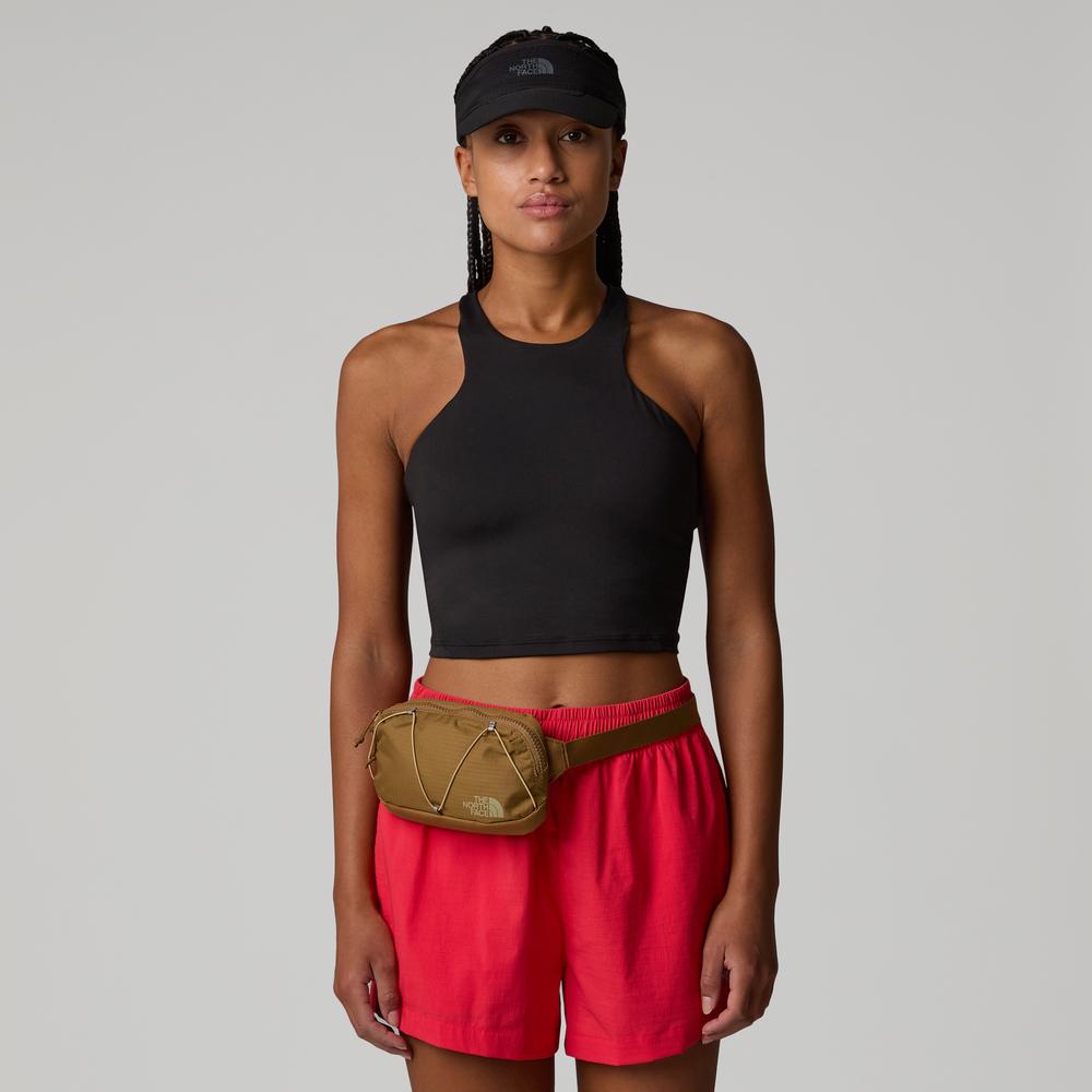 Saszetka unisex The North Face Terra 1L 0A8C2KWK21 - brązowa