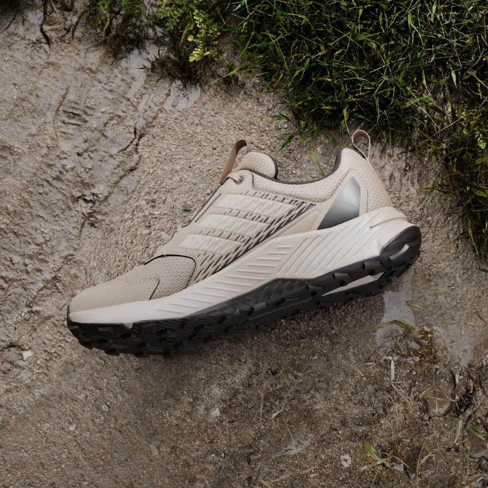 Buty męskie adidas Terrex Tracefinder Trail Running HQ5094 - beżowe