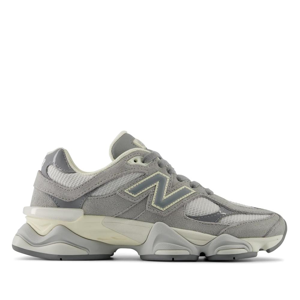 Buty unisex New Balance U90609Z4 - szare