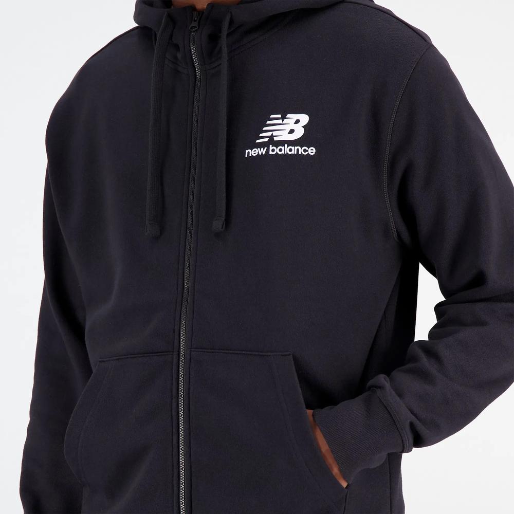 Bluza New Balance MJ31536BK - czarna