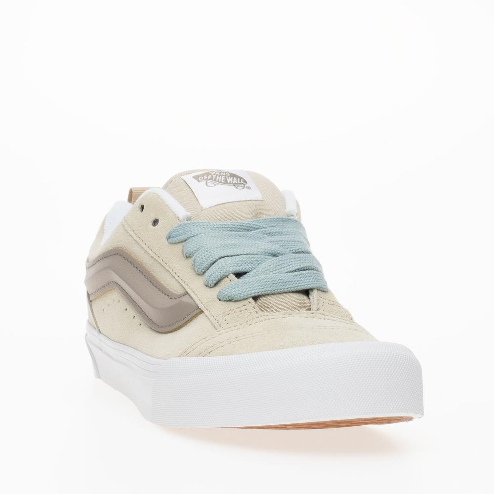 Buty Vans KNU Skool VN000CRPBYS1 - beżowe