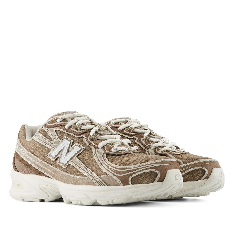 Buty unisex New Balance U7403TR - brązowe