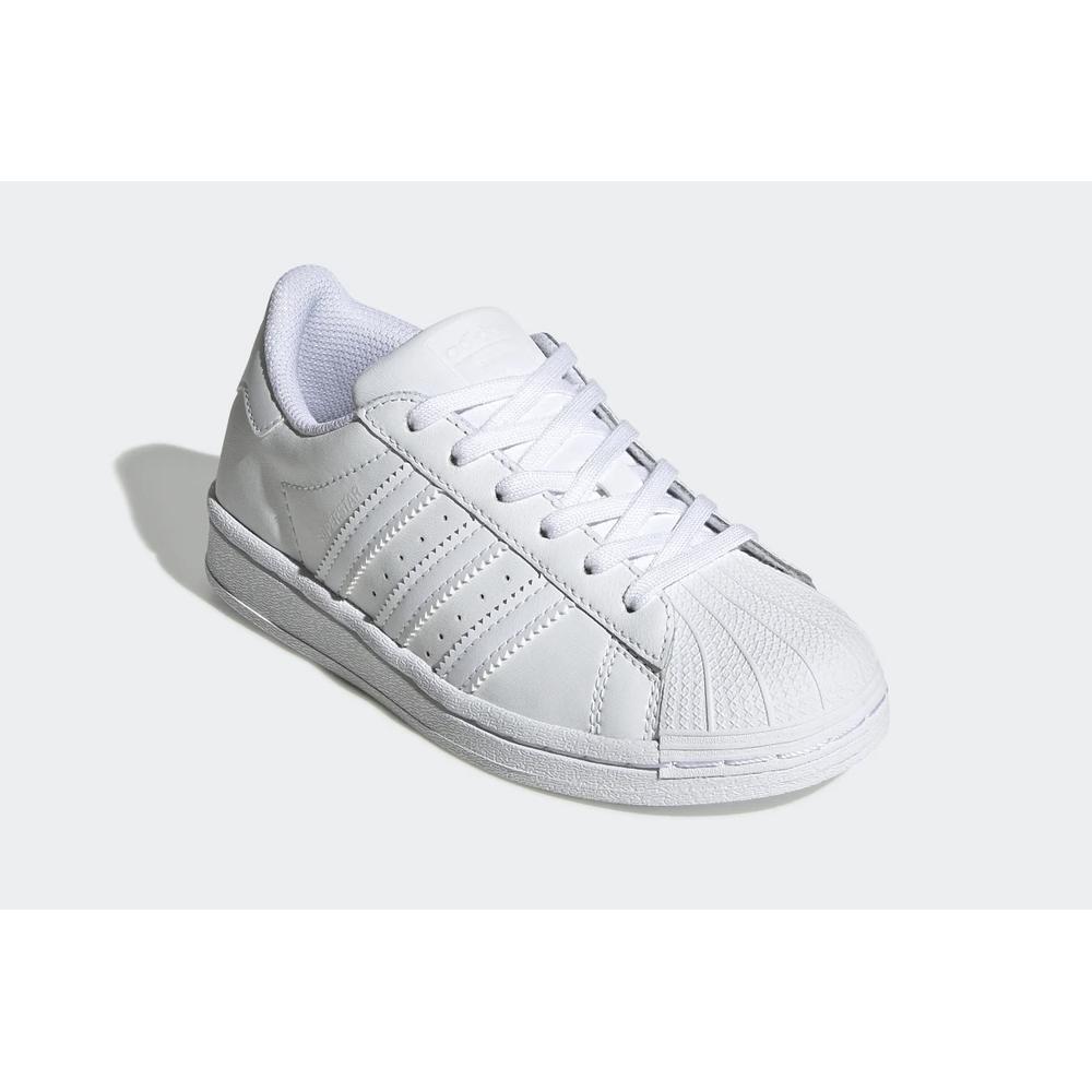 Buty adidas Originals Superstar EF5395 - białe