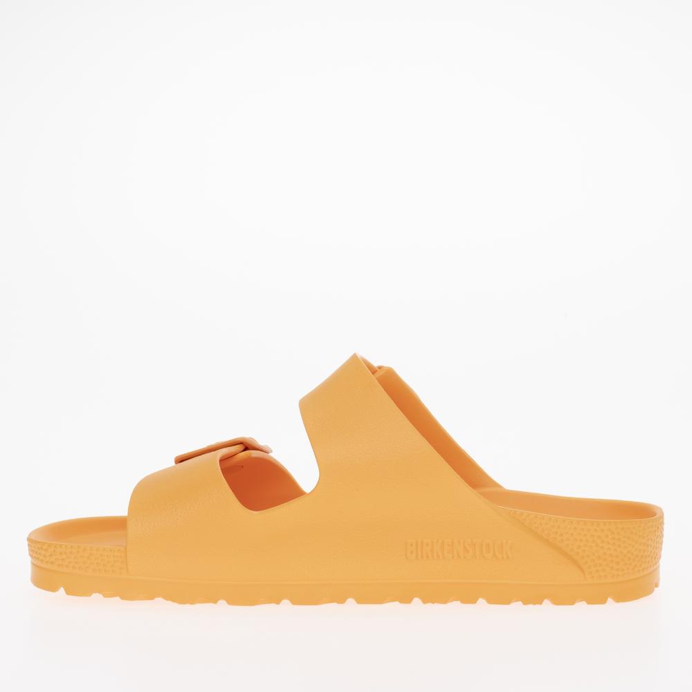 Klapki Birkenstock Arizona Essentials 1025586 - pomarańczowe