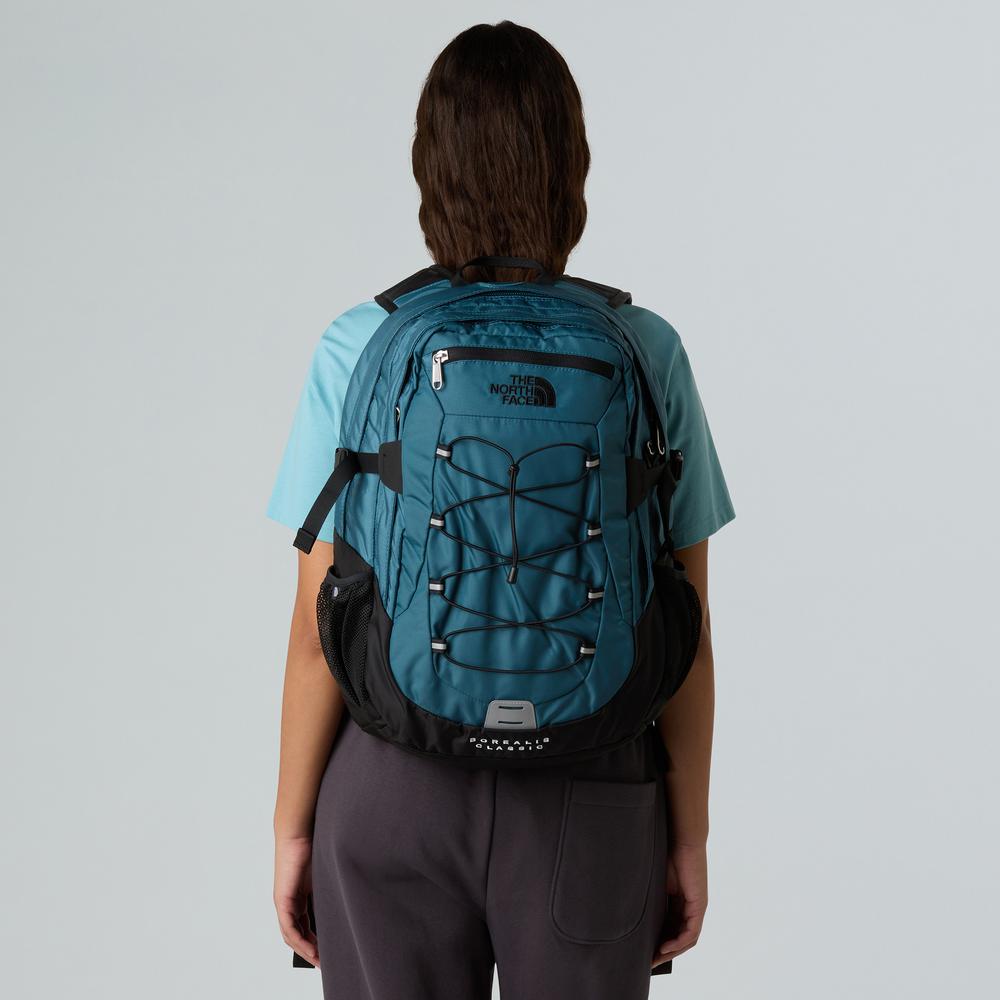 Plecak The North Face Borealis 00CF9CCI41 - niebieski