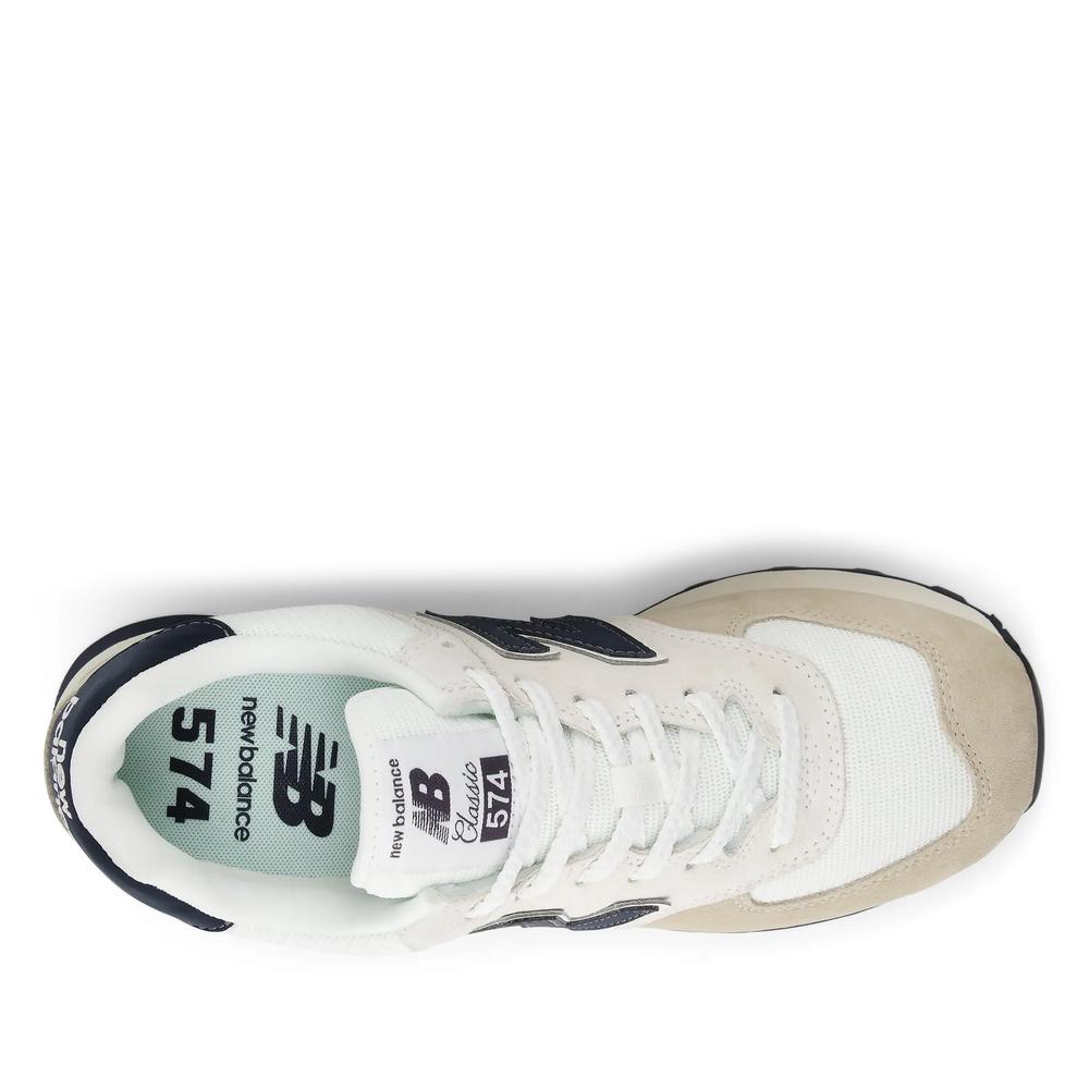 Buty unisex New Balance U5746SG - beżowe