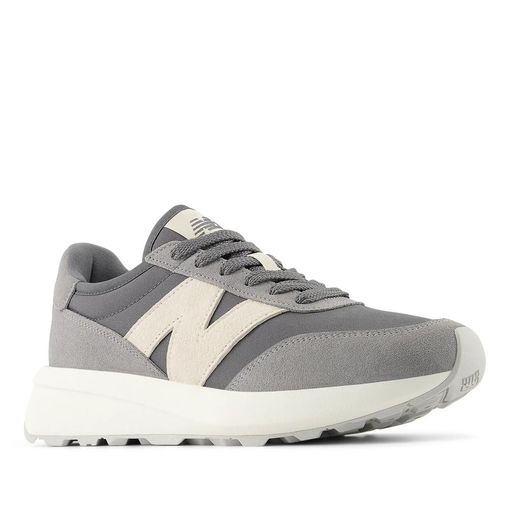 Buty unisex New Balance U370PD - szare