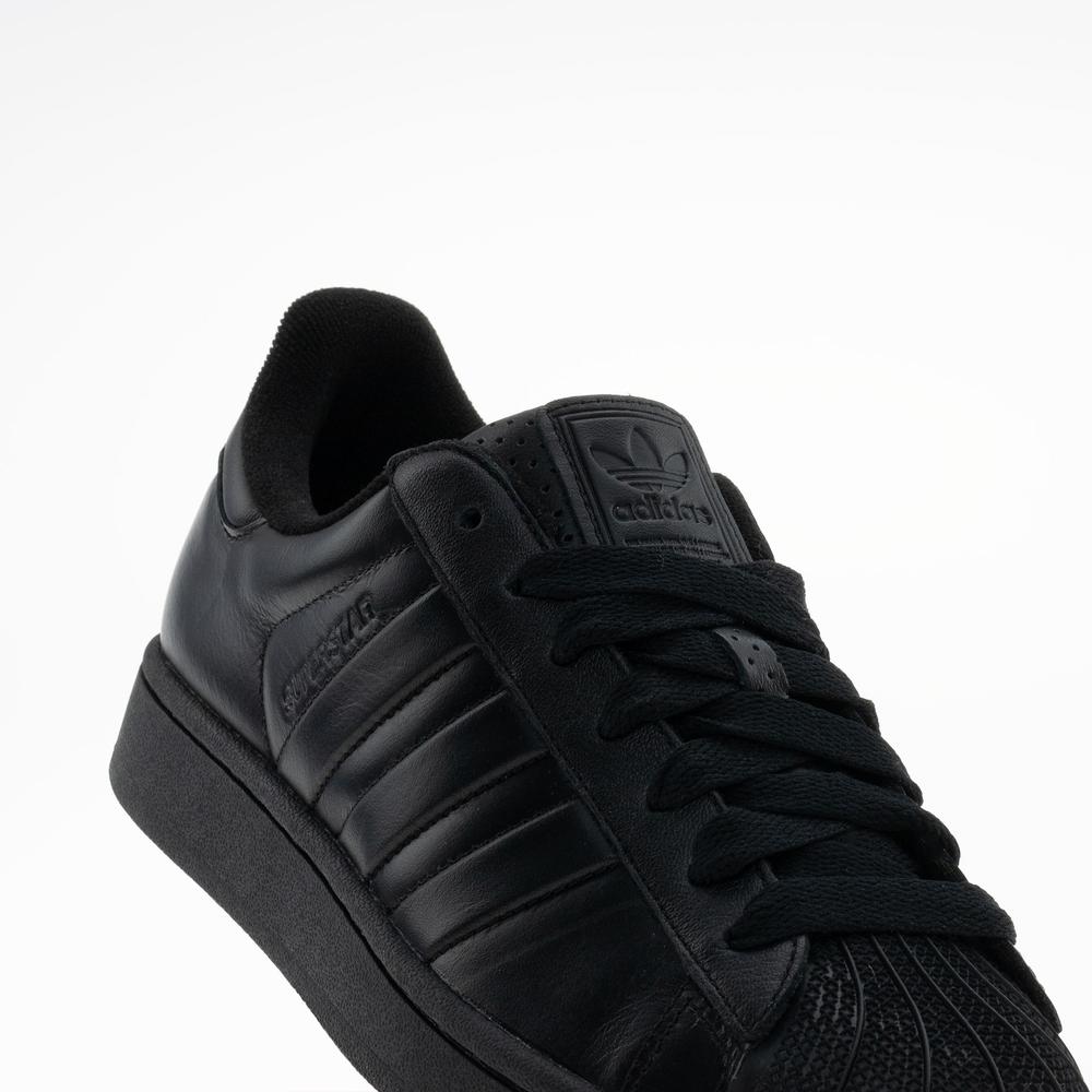 Buty unisex adidas Originals Superstar II IH9321 - czarne
