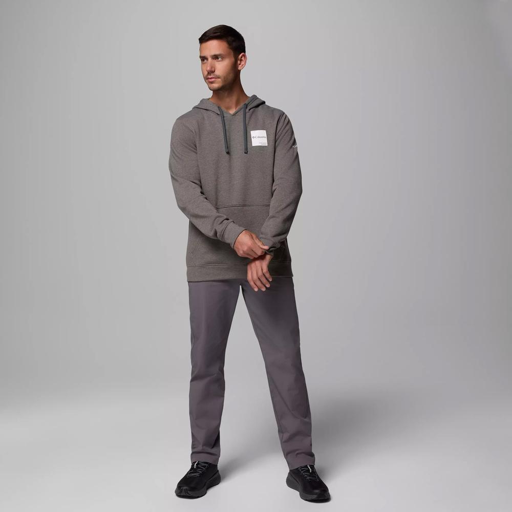 Bluza męska Columbia Trek Hoodie 1957913029 - szare