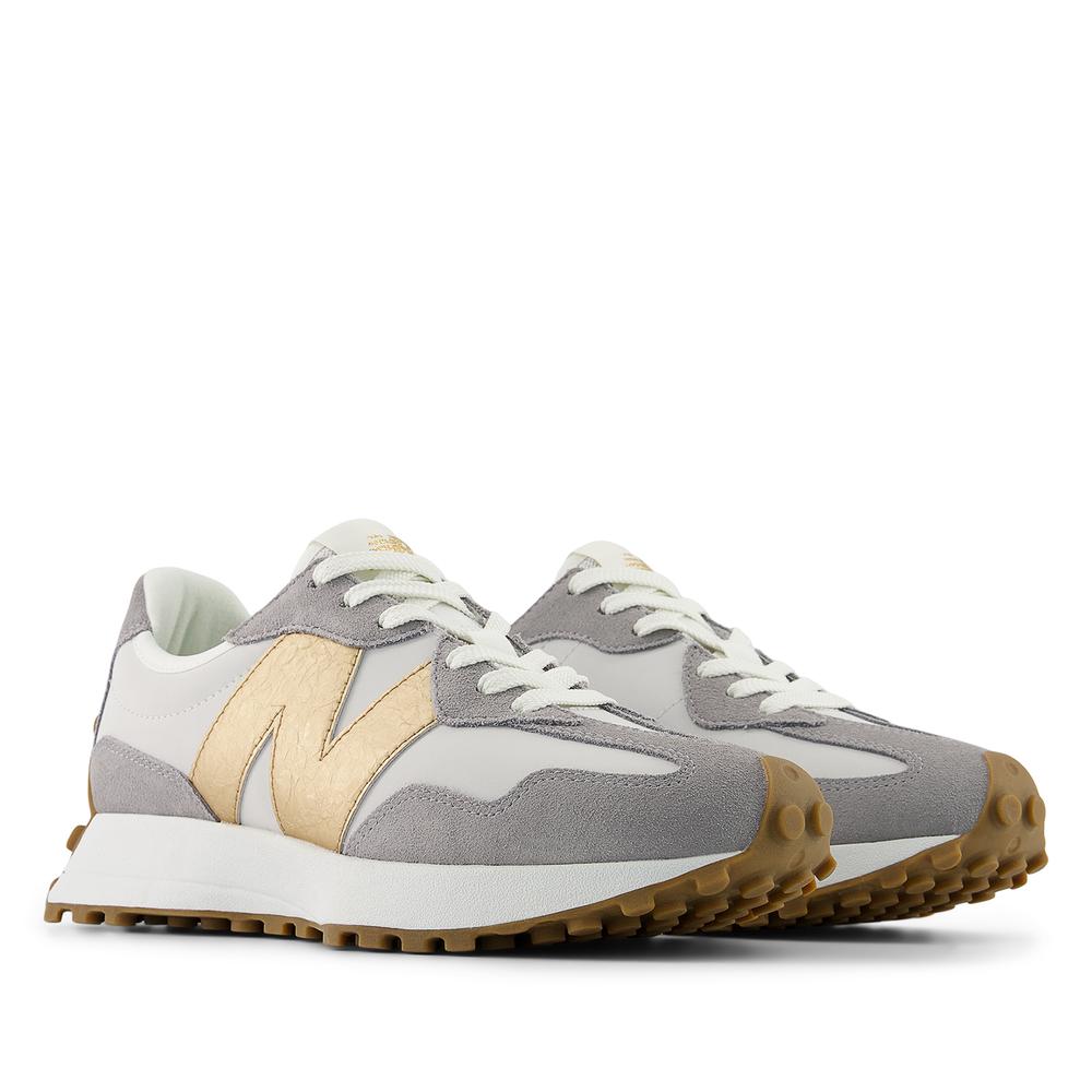 Buty damskie New Balance W3279NT - szare