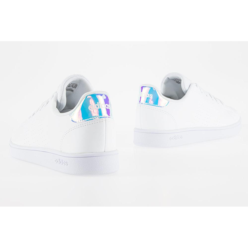 Buty adidas Advantage K FY4624 - białe