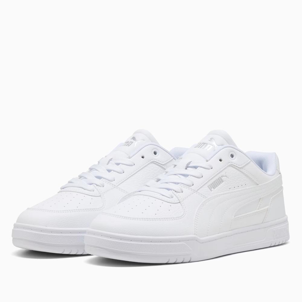 Buty unisex Puma Caven III 40448401 - białe