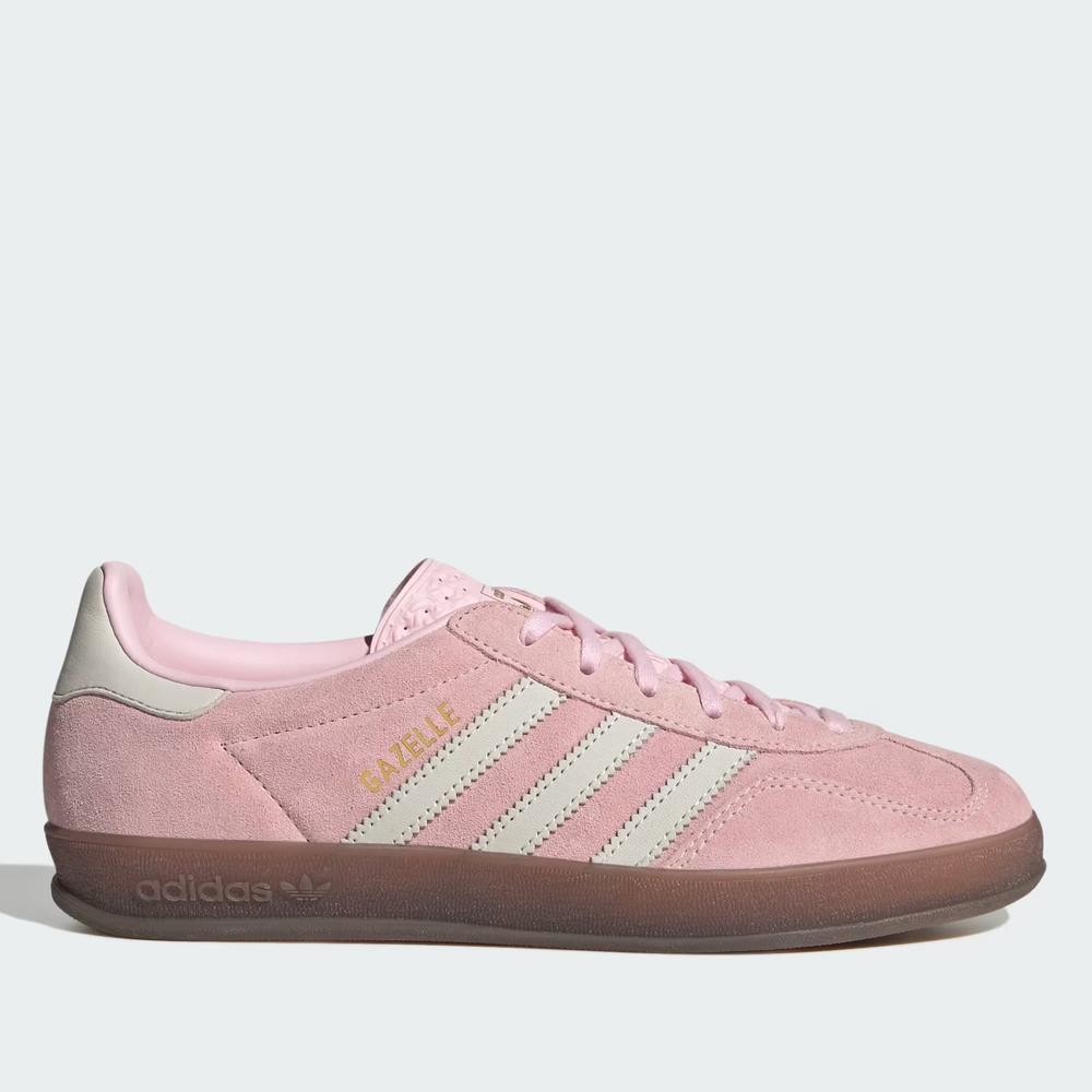 Buty damskie adidas Gazelle Indoor JI2716 - różowe