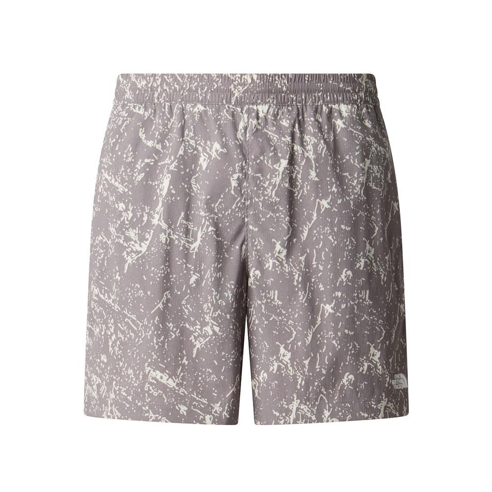 Spodenki męskie The North Face Class V Pathfinder 7" 0A8GHWJZT1 - szare