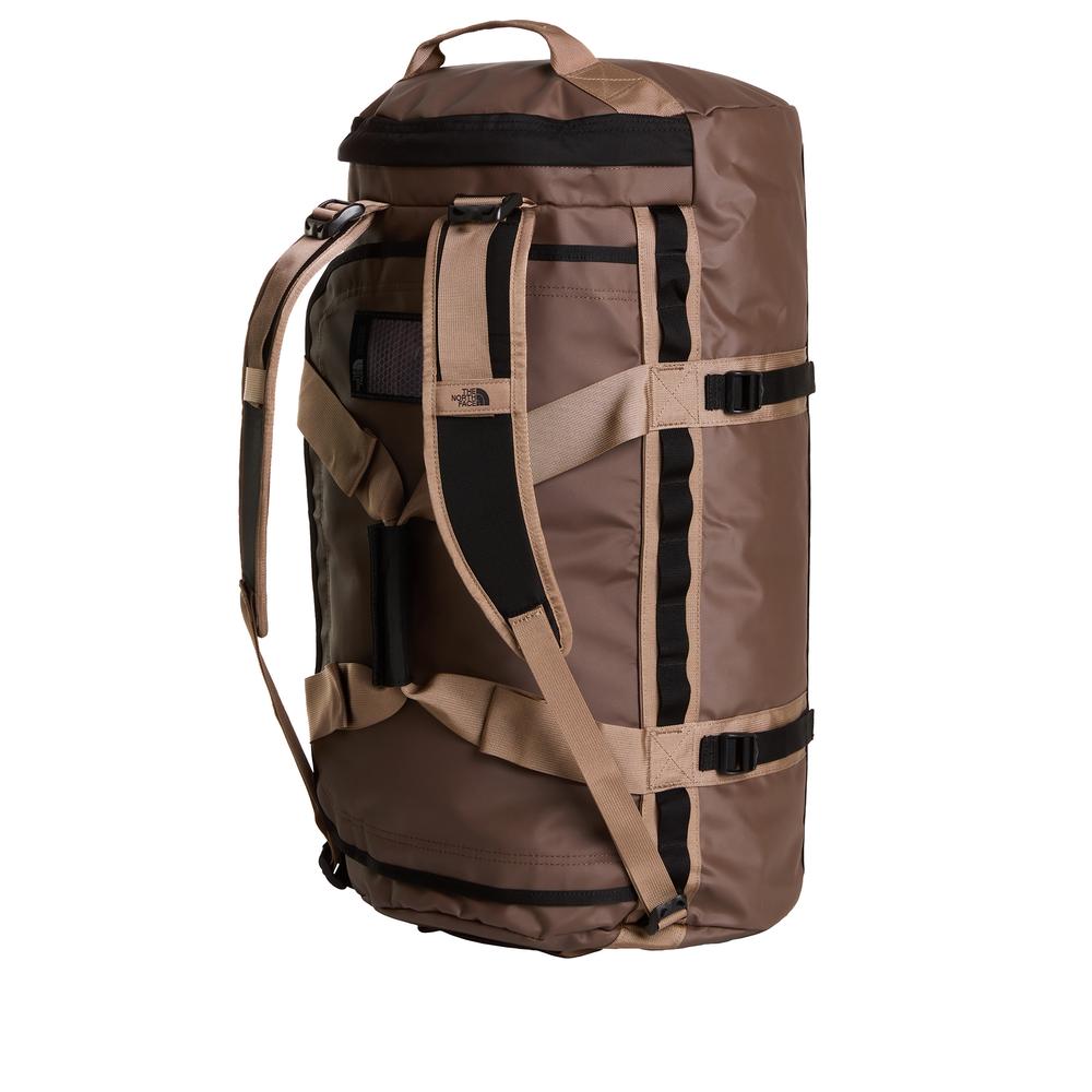 Torba The North Face Base Camp Duffel M 0A52SAXE71 - brązowa