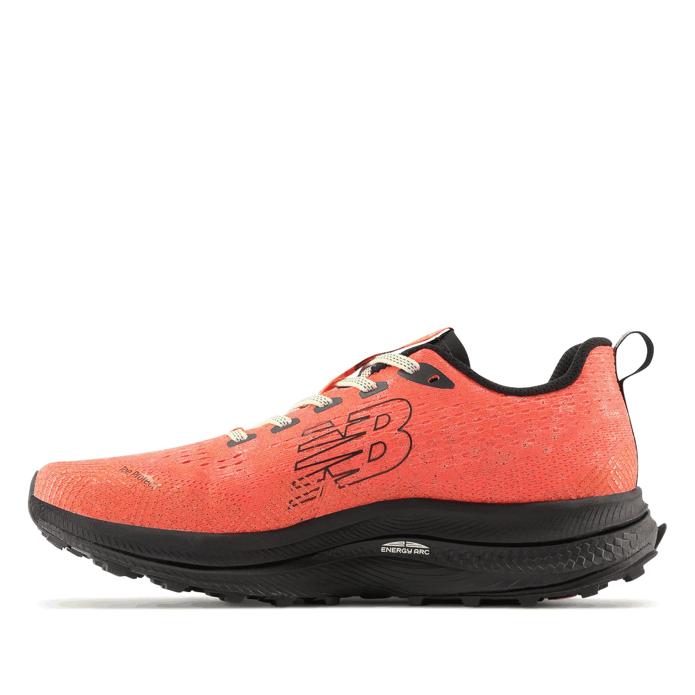 Buty New Balance FuelCell SuperComp Trail MTTRXLD - czerwone