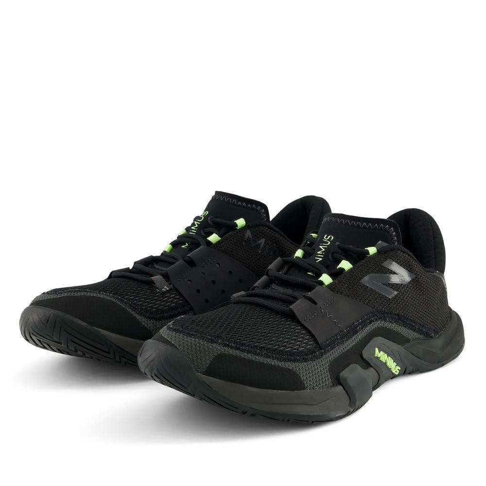 Buty męskie New Balance Minimus TR v2 MMTR5DI - czarne