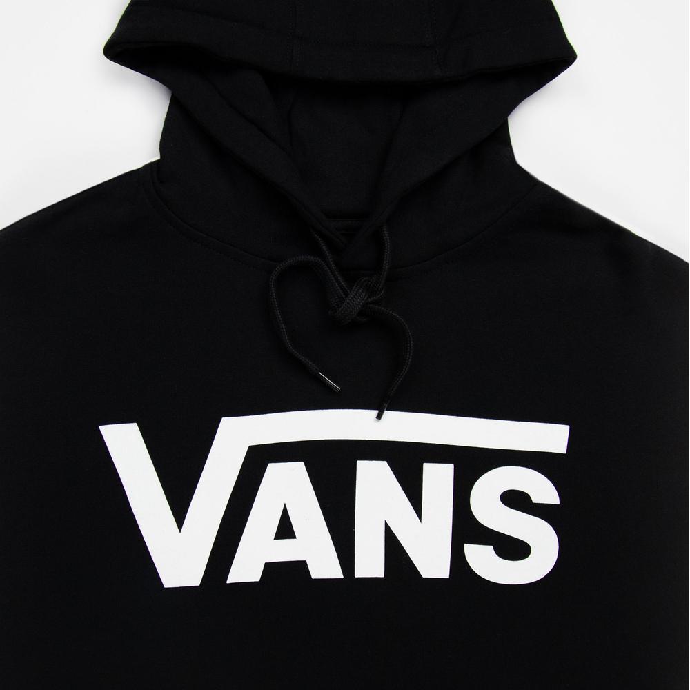 Bluza Vans Classic Pullover VN000HNXBLK1 - czarna