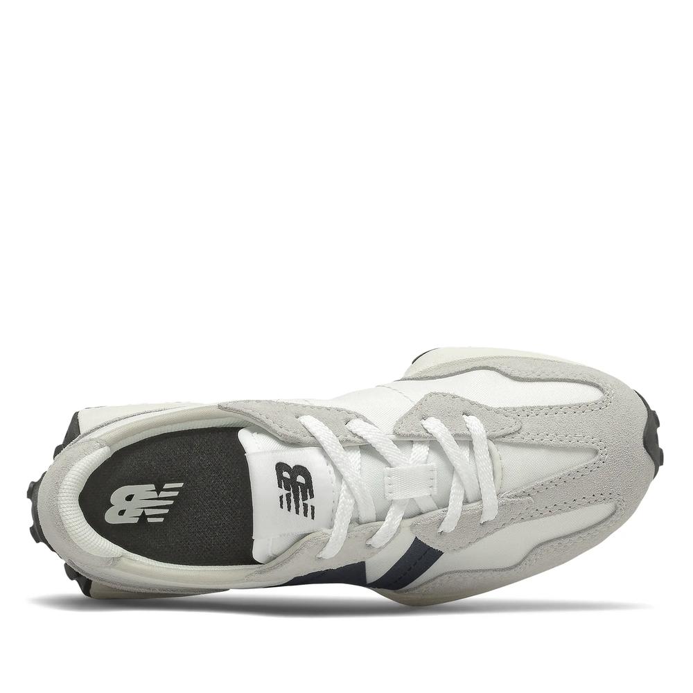 Buty młodzieżowe New Balance GS327FE - szare