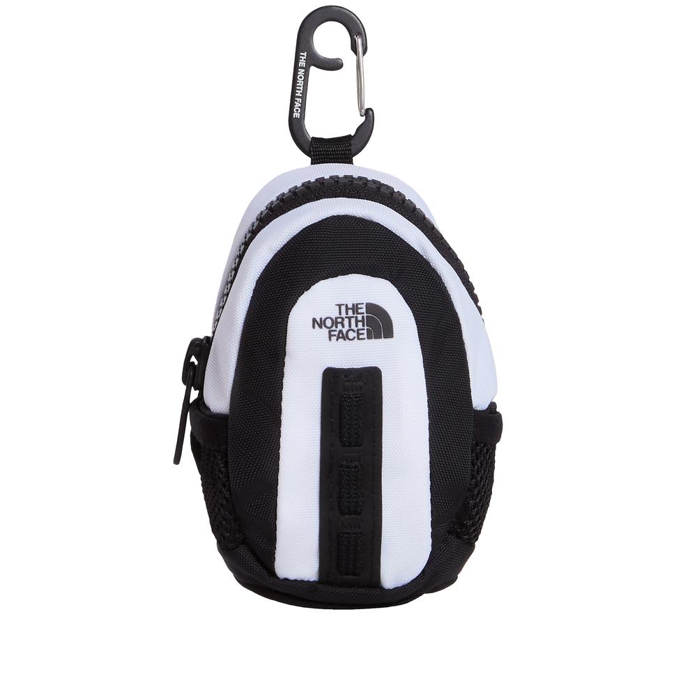 Brelok The North Face Hot Shot Keychain 0A8NR2FN41 - biały