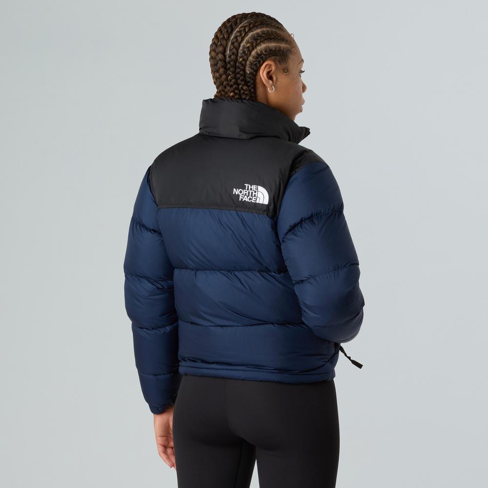 Kurtka męska The North Face 1996 Retro Nuptse 0A3XEOGOB1 - granatowa