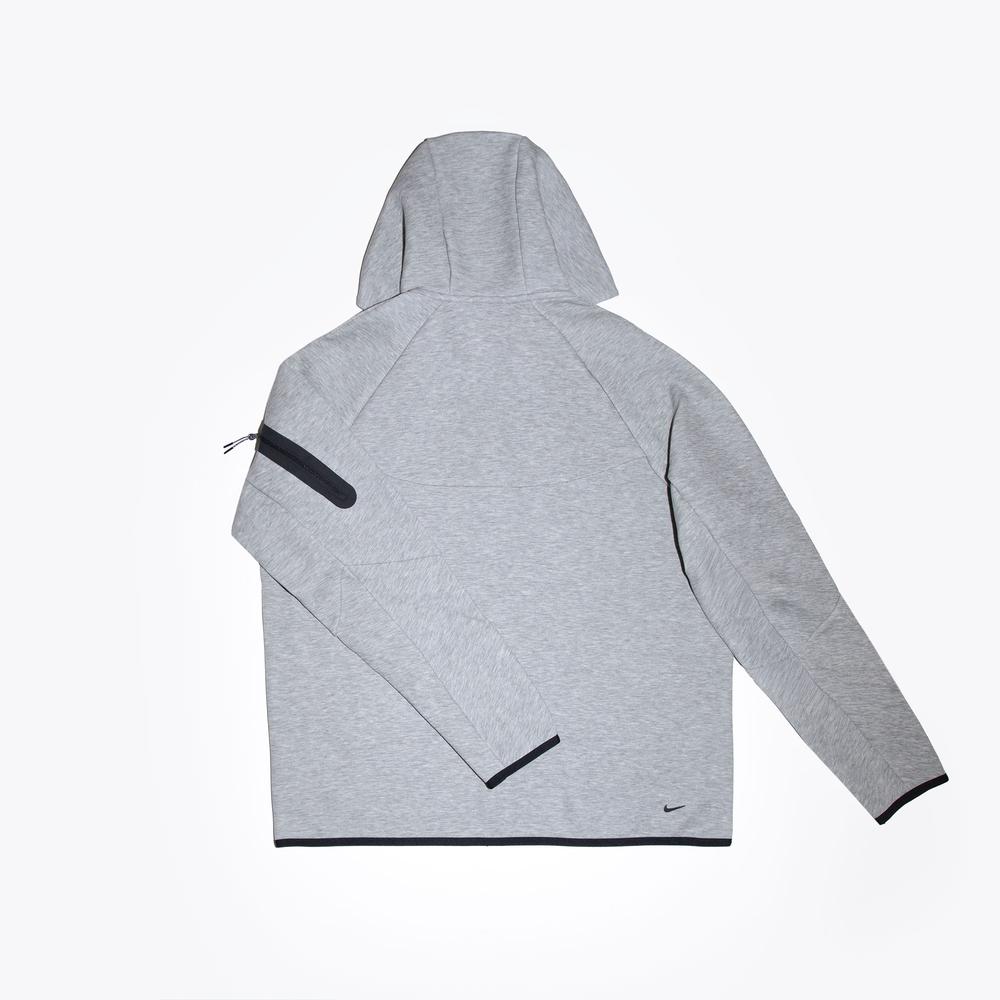 Bluza męska Nike Tech Fleece Windrunner Full-Zip HV0949-063 - szara