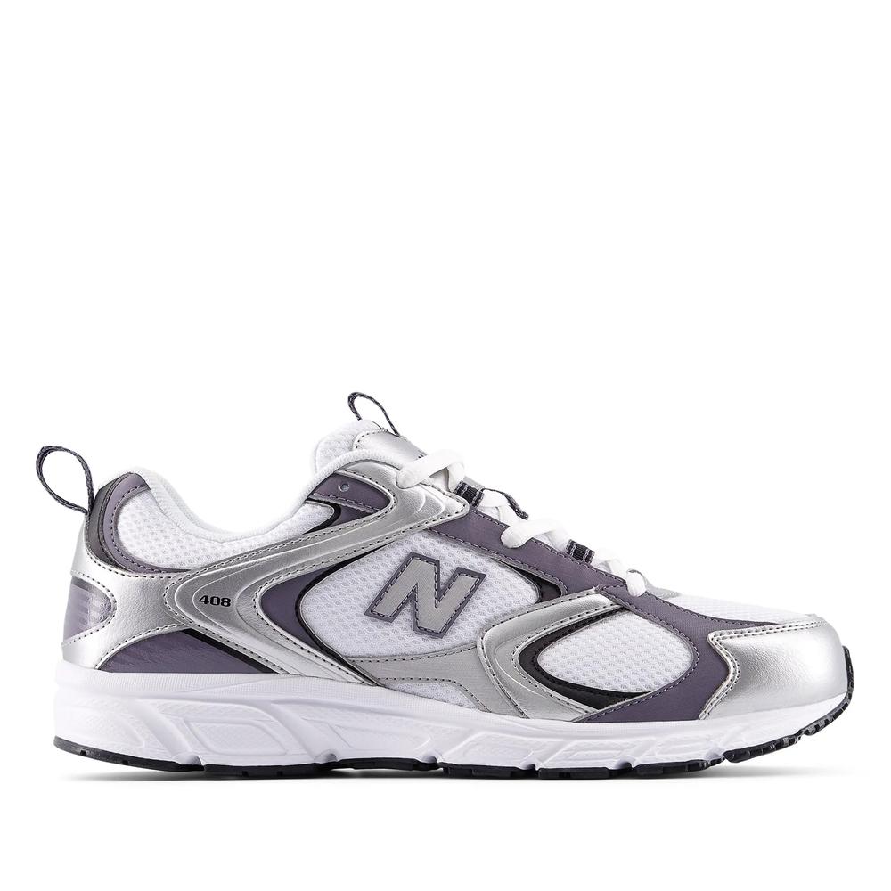 Buty unisex New Balance U4086LR - białe