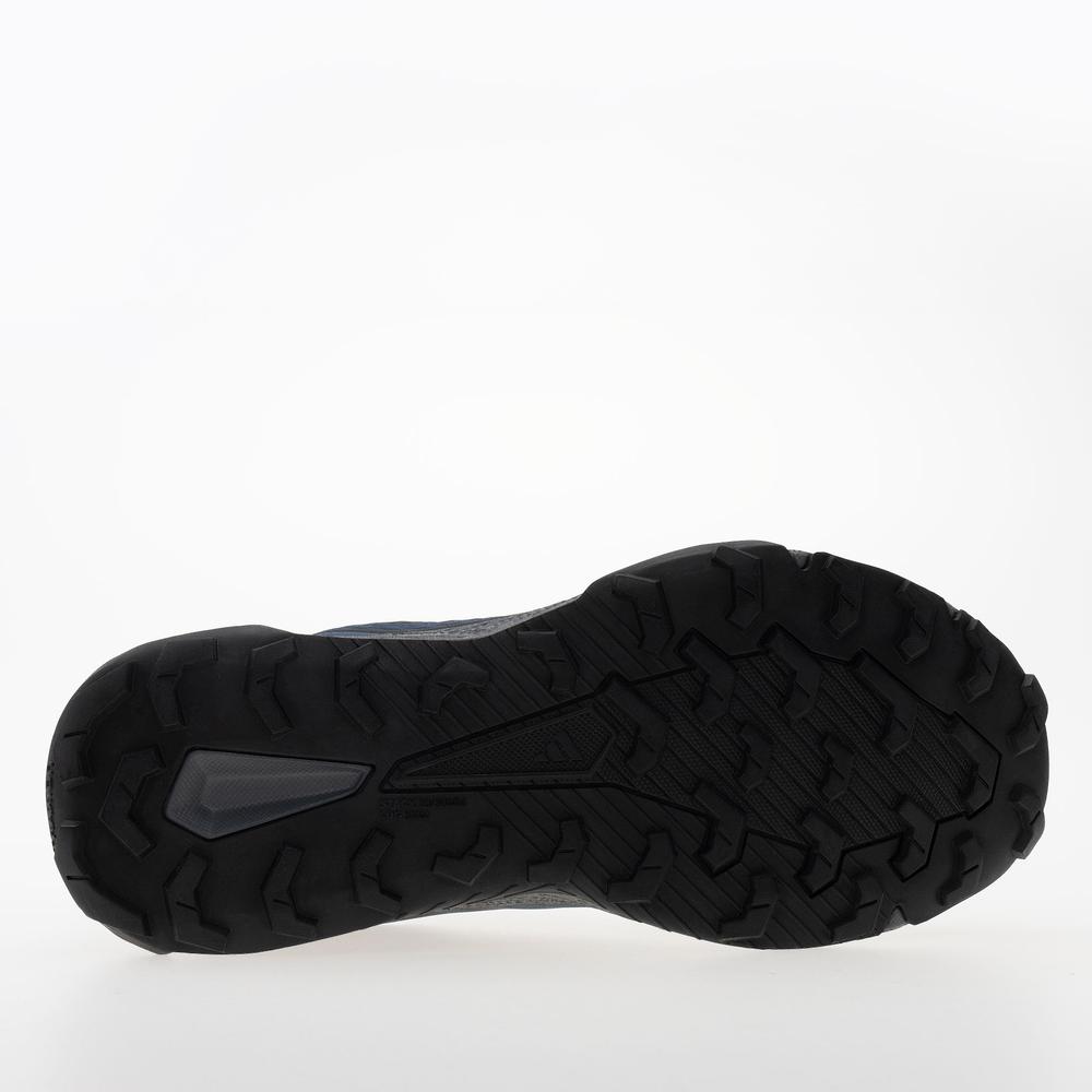 Buty męskie adidas Terrex Tracefinder 2 Climaproof JR7769 - czarno-niebieskie