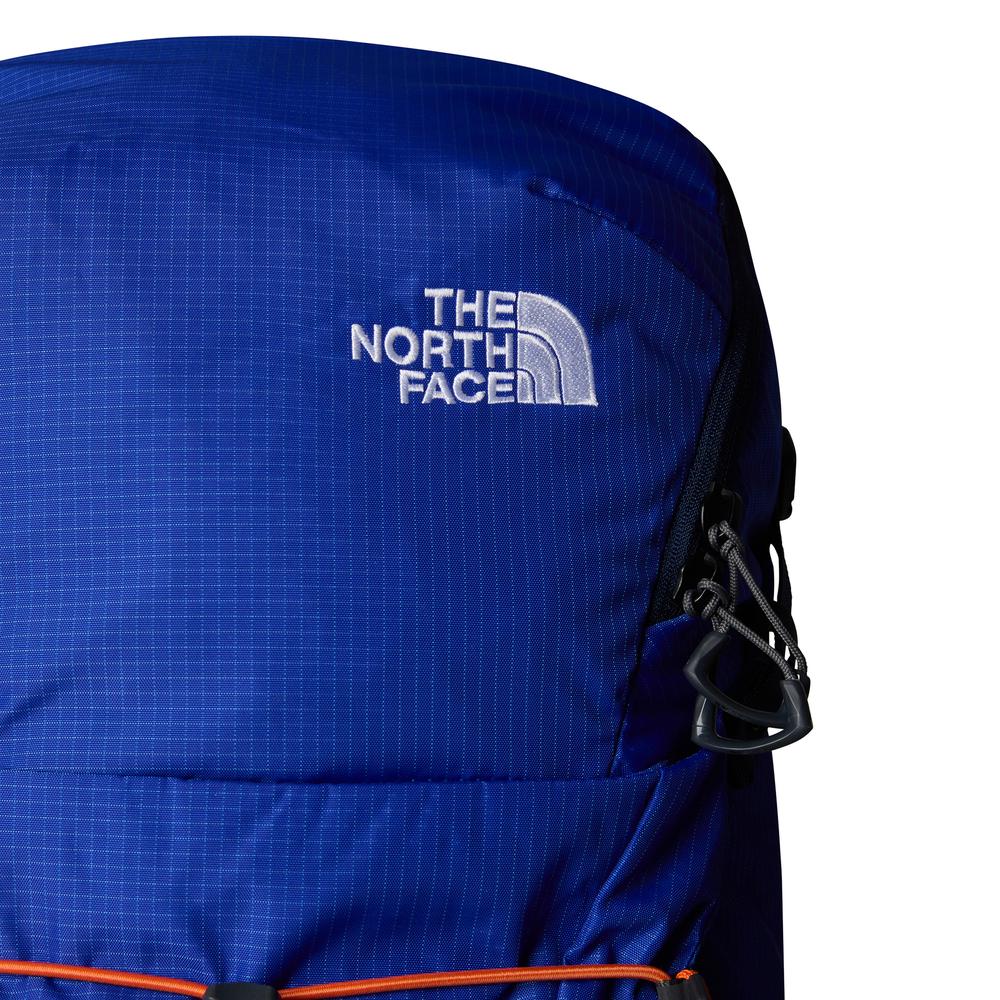 Plecak The North Face Trail Lite 24 0A87C8ZGI1 - granatowe