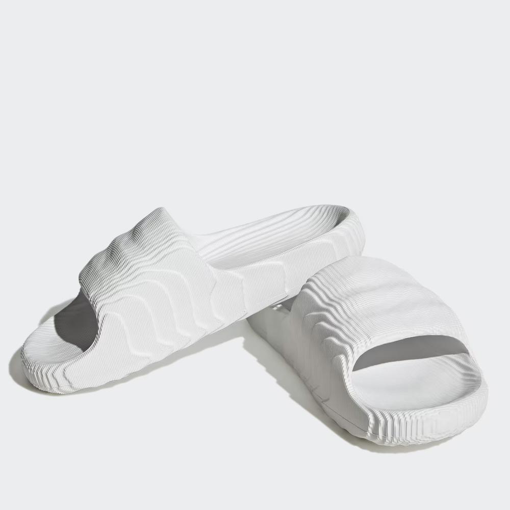 Klapki adidas Adilette 22 HQ4672 - białe