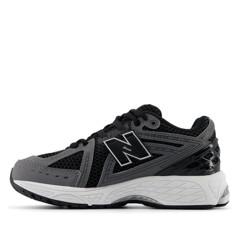 Buty dziecięce New Balance PC1906CJ - czarne