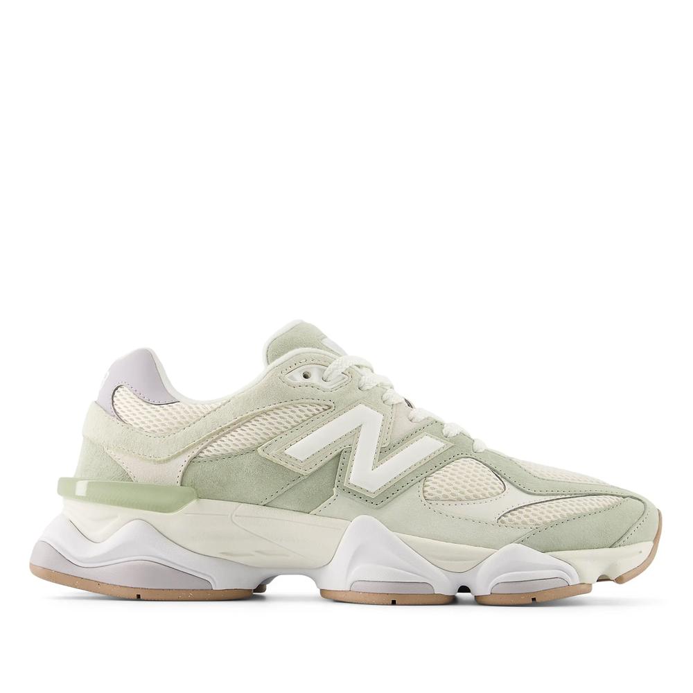 Buty unisex New Balance U9060AUC - zielone