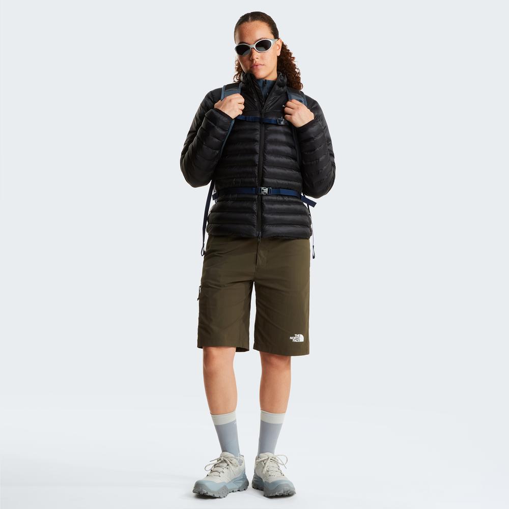 Kurtka damska The North Face Terra Peak 0A8DEEJK31 - czarna