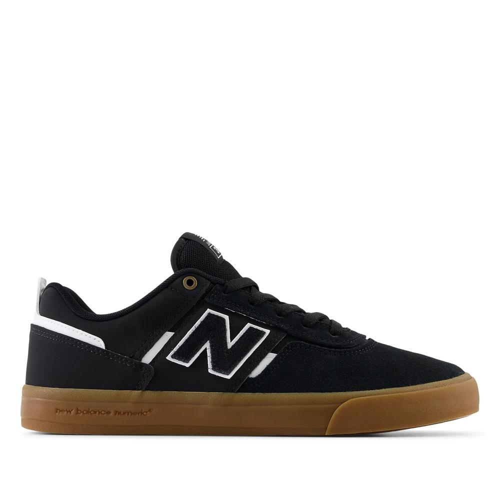 Buty męskie New Balance Numeric NM306ZUC - czarne