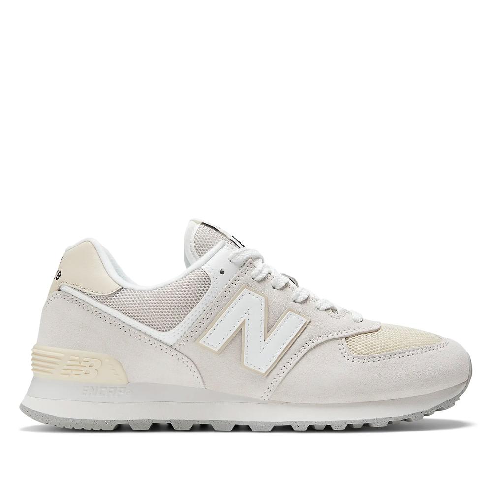 Buty New Balance U574FOG - beżowe