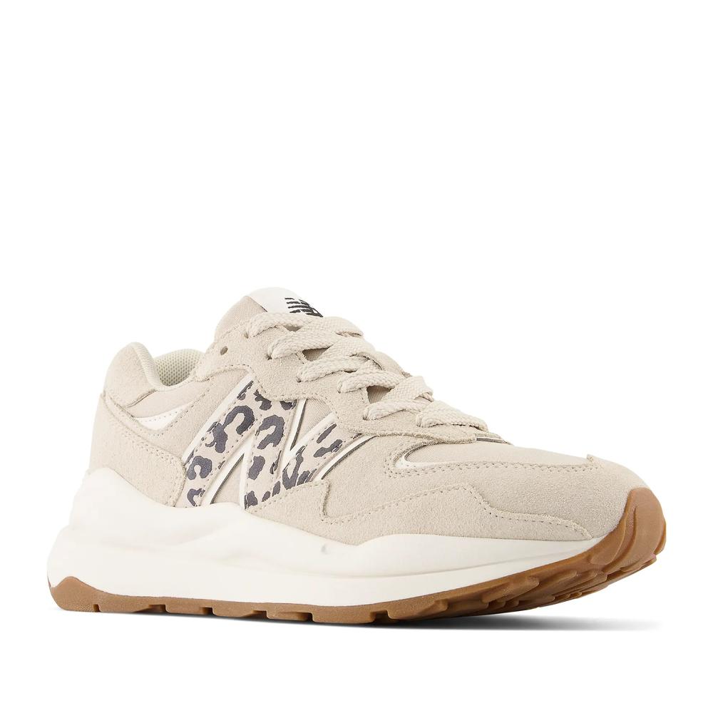 Buty New Balance W5740APB - beżowe