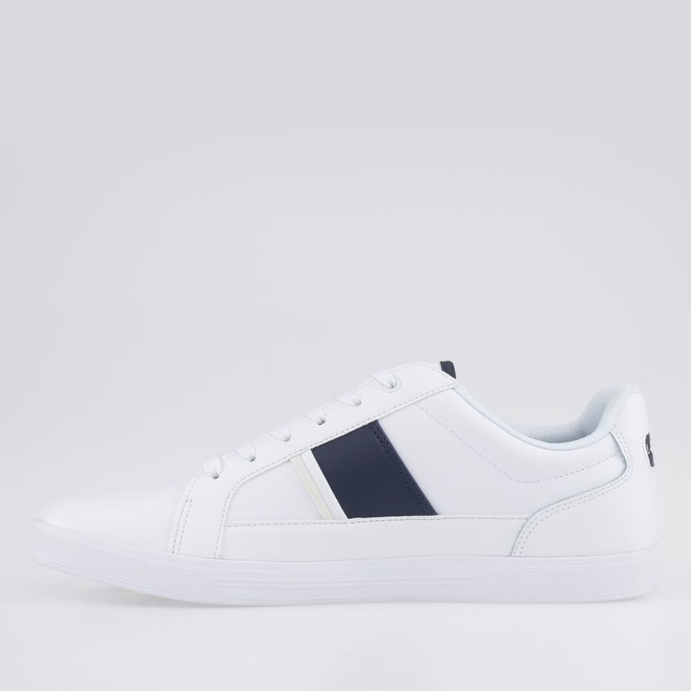 Buty Lacoste Europa 743SMA0024-042 - białe