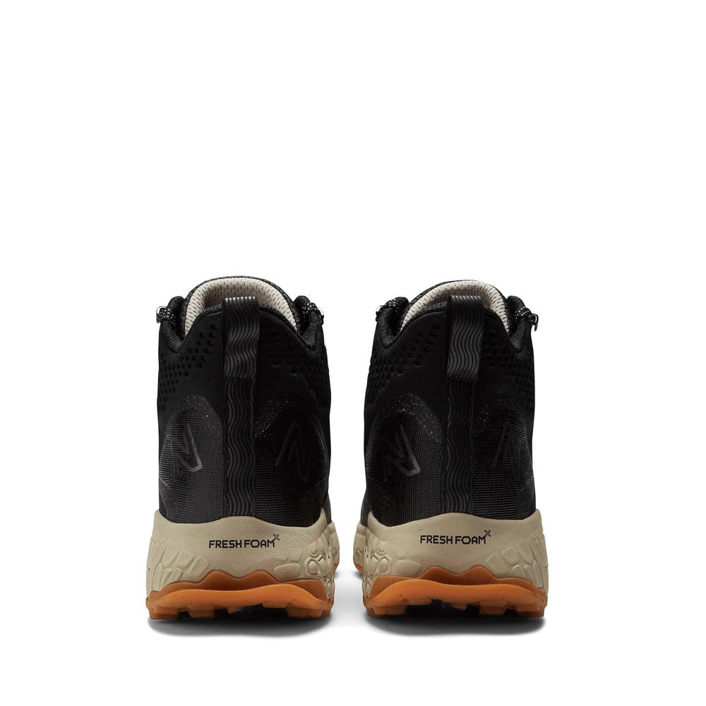 Buty New Balance Fresh Foam Hierro Mid MTHIMCBB - czarne