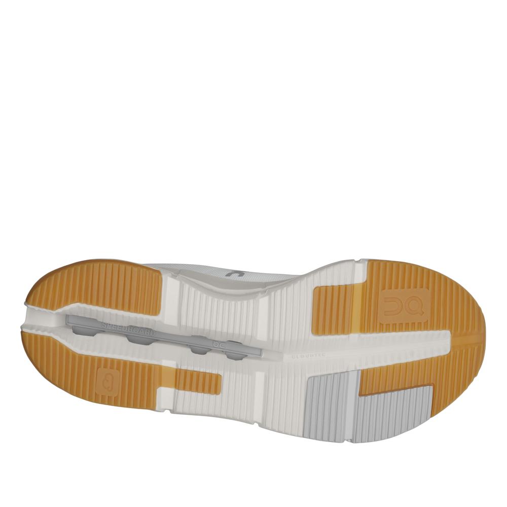 Buty damskie On Cloudnova Form 2 3WE30170924 - białe