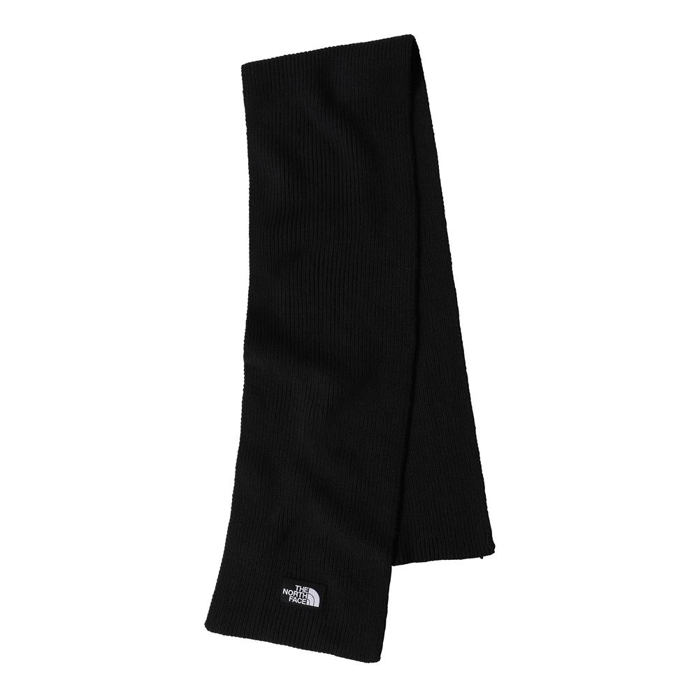 Szalik The North Face Logo Box 0A7RJ2JK31 - czarny