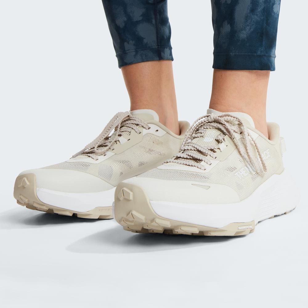 Buty damskie The North Face Altamesa 300 V2 0A8G6CIHY1 - białe